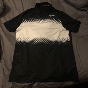 Nike Golf Dry Fit Polo - Tiger Woods Collection